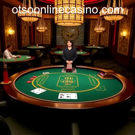 The World of Baccarat at OTSO ONLINE CASINO