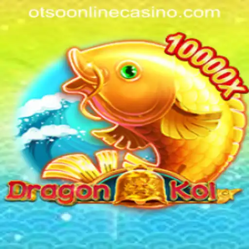 DragonKoi: A Majestic Journey Through OTSO ONLINE CASINO
